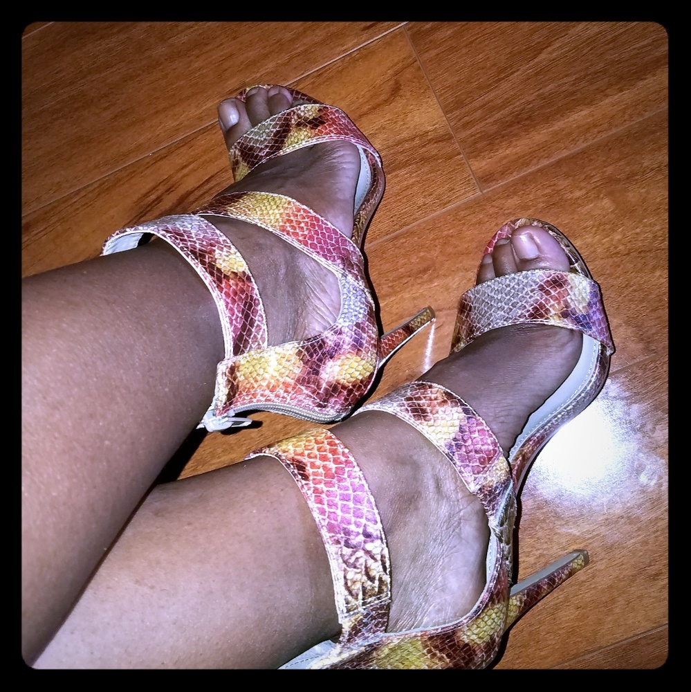 Steve Madden stilettos